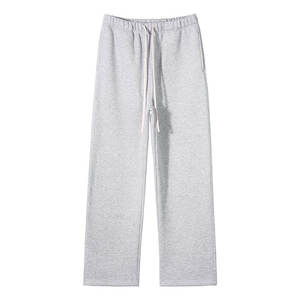 Pantalones Deportivos Personalizados con Etiqueta Privada, Joggers Lisos, Pantalones Deportivos de Moda para Marcas de Streetwear Estadounidenses, Producción al por Mayor - Product Image 2