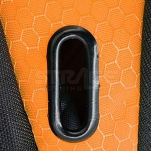 Bolsa de Fútbol Profesional de Lujo, Gran Capacidad, Duradera, para Almacenamiento Deportivo, Poliéster, Costuras Reforzadas, Correa Ajustable, Reutilizable - Product Image 6