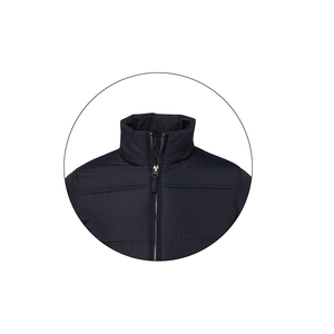 Chaqueta Varsity Unisex de Invierno Impermeable, 100% Lana, Diseño Personalizado OEM de Shaheen Fit, Relleno de Fibra de Poliéster 100%, Diseño Acolchado - Product Image 4