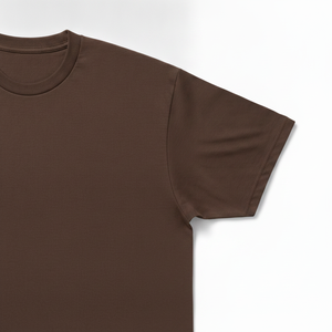 Camisetas Casuales de Punto para Hombre, 100% Algodón, Sólidas, Transpirables, Ligeras, de Secado Rápido, con el Último Diseño y a la Moda - Product Image 5