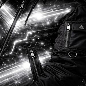 แจ็คเก็ตบอมเบอร์คอร์ดูรอยพรีเมียมสั่งทำพิเศษสำหรับทุกเพศ ป้องกันลม สไตล์แฟชั่นแนวสตรีท ขายส่งจำนวนมากจากโรงงานโดยตรงในปากีสถาน - Product Image 5