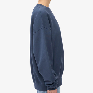 Sudadera transpirable para mujer, tejido de mezcla de algodón suave, corte holgado, sensación aireada, perfecta para uso casual en invierno y a precios asequibles. - Product Image 2