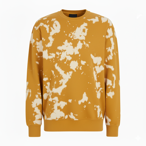 Sudadera de Manga Larga Unisex, 100% Algodón, Transpirable, Ecológica, para Otoño, con Logotipo Personalizado al por Mayor - Product Image 2