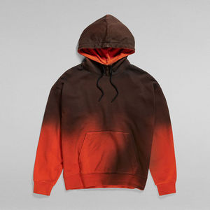 Sudadera con Capucha para Hombre, Diseño Único, Lavado Ácido, Mezcla de Poliéster/Algodón, Transpirable, Duradera, de Alta Calidad, en Oferta - Product Image 1