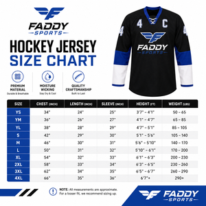 Maillot de hockey sur glace personnalisé sublimé – Créez votre propre tenue d'entraînement d'équipe – Respirant, à lacets – Uniformes de hockey pour hommes et jeunes – Maillot de sport - Product Image 6