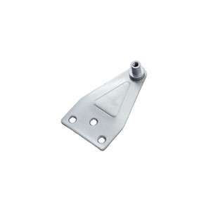 Charnières de porte en acier de haute qualité, techniquement prouvées, garantie 3 ans, ouverture à 180 degrés, plusieurs finitions, portes, fenêtres - Product Image 2
