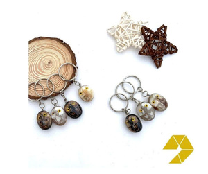 Fabricante vietnamita que procesa llaveros de cuerno para compradores internacionales y programas de suministro de exportación a largo plazo - Product Image 1