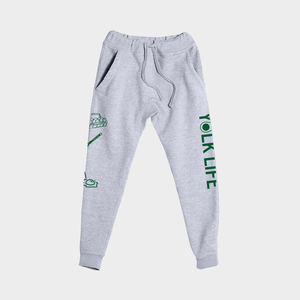 Pantalones Deportivos para Hombre con Estampado DTF Premium, Logotipo Personalizado, Felpa de Algodón, Transpirables, Tela de Alta Calidad, Fabricación OEM y ODM - Product Image 1