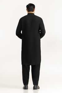 Vestido Pakistaní Shalwar Kameez al por Mayor de Fábrica, Poliéster y Algodón Transpirable, Talla Grande, Diseño Moderno, Informal para Hombre Musulmán - Product Image 6