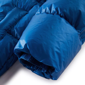 Veste matelassée personnalisée de haute qualité OEM, veste d'hiver imperméable en duvet, veste d'extérieur rembourrée en coton, grande taille, veste en duvet haut de gamme - Product Image 5
