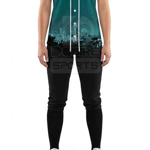 Nouvel uniforme de softball sur mesure pour vêtements de sport, nouvelle arrivée, uniforme de softball à prix de gros. - Product Image 4
