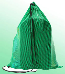 Bolsa de Malla de Poliéster y Nailon Promocional con Logotipo Personalizado, Bolsa de Compras, Bolsa de Playa - Product Image 4