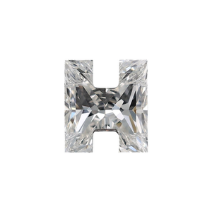 Diamant cultivé en laboratoire certifié IGI GIA, 3 carats, vente en gros, naturel HPHT CVD, synthétique, non monté, D VVS, lettre H - Product Image 2
