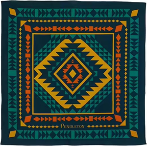 Pañuelo Cuadrado de Algodón 100% Personalizado con Impresión Digital y Logotipo, para las Cuatro Estaciones, a Precio Económico y de Gran Venta - Product Image 1