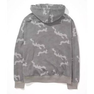 Sudadera con Capucha de Moda Urbana al por Mayor, Servicio OEM, Diseño Casual con Efecto Tie-Dye para Mujer, Corte Oversize 2026 - Product Image 4