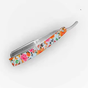 Ciseaux à cheveux jetables RAMAFHH MEDAX, lame en acier inoxydable, manche en plastique, outil manuel de coupe et d'éclaircissement des cheveux, pour usage professionnel par les barbiers - Product Image 6