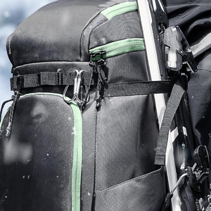 Nuevo Diseño, Bolsa de Hombro Impermeable, Gran Capacidad, con Cierre, para Esquí y Snowboard, Mochilas Estampadas, Bolsas de Transporte para Botas de Esquí - Product Image 6