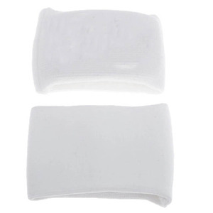 Protège-mains en coton Fighter Bro bleus pour l'entraînement de boxe, ajustement confortable toutes saisons, avec protections de jointures en gel - Product Image 5