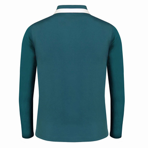 Polo homme de qualité supérieure, vêtements pour adultes, vente chaude, confortable, prix abordable, respirant, avec logo/design personnalisé - Product Image 2