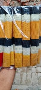 MIRBA SPORTS Bates de Cricket de Caucho Inglés de Alta Calidad para Uso Profesional con Tamaños y Empaque Personalizados - Product Image 3