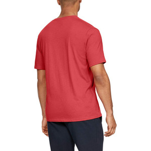Camisetas de hombre personalizadas de alta calidad, 100% algodón, con estampado de logotipo en relieve, estilo playero, de gran tamaño y peso pesado. - Product Image 3