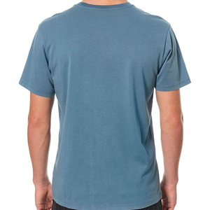 Camisetas Formales de Algodón 100% Sostenible para Hombre, Manga Corta, Cuello Redondo, Corte Holgado, Anti-Pilling, 230g, para Verano - Product Image 6