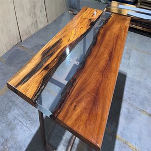 <b>High</b> Quality China Supplier Modern Factory Restaurant Dining Solid Wood <b>Kitchen</b> <b>Table</b> Home Decor - Product Image 4