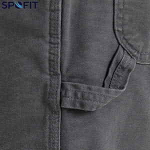 Shorts en jean droits pour hommes, style hip-hop, légers, en coton, séchage rapide, écologiques, pour l'été, décontractés, pour garçons - Product Image 3