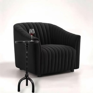 โต๊ะบาร์ทรงเรียบหรู ดีไซน์ฐานสามขาแบบเสาหมุนได้ พร้อมถาดวางของยกสูง โครงสร้างแข็งแรง ขนาดกะทัดรัด เหมาะสำหรับตกแต่งพื้นที่ใช้สอยสมัยใหม่ - Product Image 5