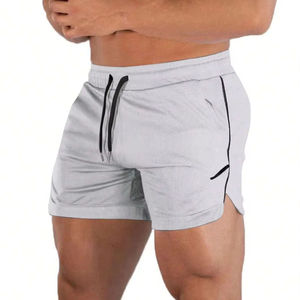 Mens Short Shorts Lightweight Summer Casual Above Knee Fit Breathable Fabric Easy Wear Street Style Everyday Comfort Outfit - Product Image 1