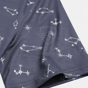 Camiseta Sublimada para Hombre de Uso Diario, Camiseta Sublimada para Hombre de Tela Suave, Camiseta Sublimada para Hombre con Estilo - Product Image 4