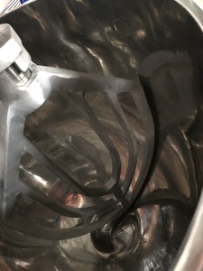 Commercial 50L Electric Planetary <b>Mixer</b> with Mixing Bowl 2200W 3-Speed Low Noise & Adjustable Speed for Bakery Dough Production - Product Image 3