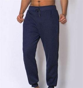 Pantalon de survêtement décontracté pour homme, tissu doux, sensation confortable, coupe décontractée, idéal pour la maison, la salle de sport, l'entraînement, les voyages et le quotidien. - Product Image 2