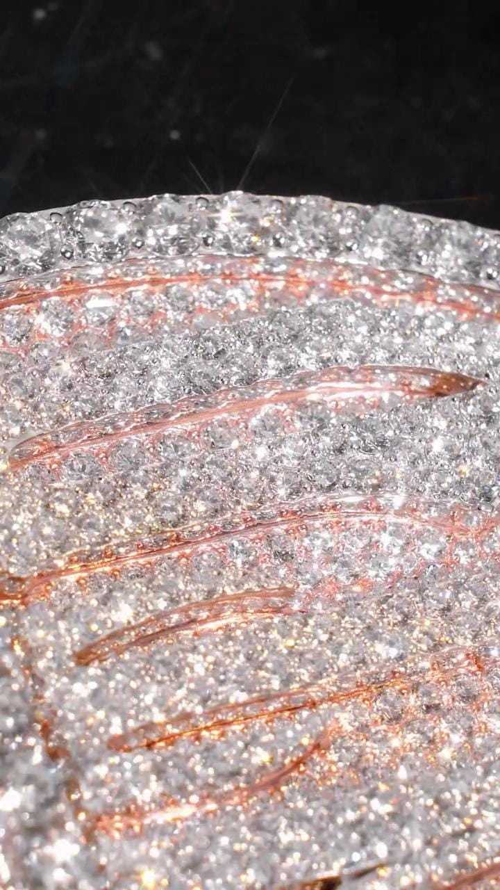18K Solid Gold