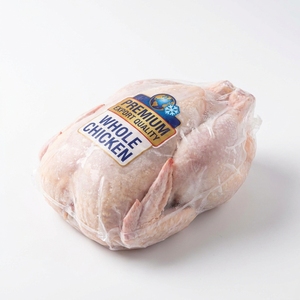 Frozen Chicken Whole Halal Poultry Meat Retail Wholesale Supply Supermarket Distribution Export Grade Food Service - Product Image 1