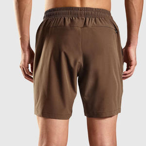 กางเกงขาสั้นออกกำลังกายสำหรับผู้ชาย น้ำหนักเบา ระบายเหงื่อได้ดี เหมาะสำหรับวิ่งและฝึกซ้อม รับสกรีนโลโก้ ขายส่งจำนวนมาก - Product Image 2