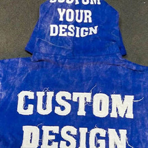 ชุดวอร์มพิมพ์ลายสำหรับผู้ชาย ผ้าฟลีซเทคโนโลยีระบายอากาศ ซับในอย่างดี ทรงปกติ ปรับแต่งได้ ผลิตจากผ้าฝ้าย 100% เหมาะสำหรับฤดูหนาว พร้อมโลโก้แบบกำหนดเอง - Product Image 3