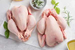 Pollo Entero Congelado Orgánico de Alta Calidad, Certificado Halal, con Vitaminas y Bajo en Grasa, Calidad Premium, Precio al por Mayor - Product Image 4