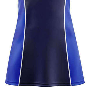 Uniformes de Netball Unisex de Alta Calidad con Diseño Personalizado, Secado Rápido, Ligeros, Ropa Deportiva Personalizada para Equipos, 100% Deportiva - Product Image 3