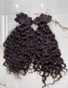 Extensiones de Cabello Humano Natural Indio de Lujo con Mechas, de Clip, en Colores de Moda, a Precio Mayorista por Proveedor - Product Image 1