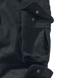 Pantalon de travail de haute qualité Solid Trader, fermeture à boutons sécurisée, tissage sergé durable, coupe confortable, pantalon cargo et pantalon de travail - Product Image 5