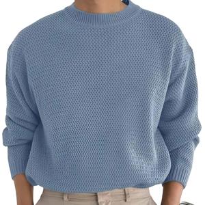 Sudadera de Invierno para Hombre de Alta Calidad, Transpirable, Informal, Holgada, de Forro Polar, 100% Algodón, con Logotipo Personalizado - Product Image 5