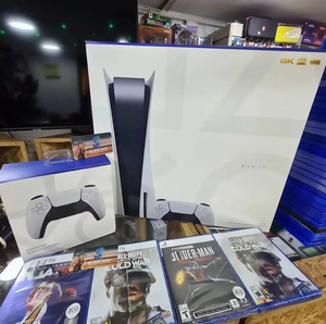 Used ORIGINAL DISC/DIGITAL BLUE-RAY VERSION 5 PRO CONSOLE <b>2TB</b> READY to SHIP in STOCK - Product Image 6