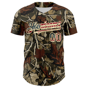 2025 OEM Service Design Breathable 100% Polyester <b>Baseball</b> Uniform Wholesale Fashion Men's Uniform with Customized Logo - Product Image 2