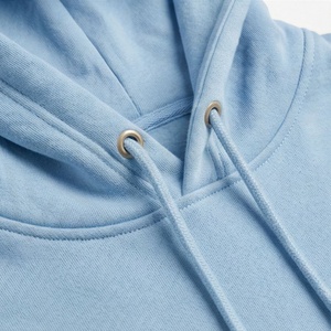 <b>Drop</b>-Shoulder Hoodies For Women High Quality Customizable Breathable Soft Plus Size Embroidered Logo Premium Tops Oem - Product Image 4