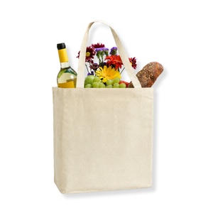 Bolsa de Vino de Algodón 100% Reciclado 310 GSM – Porta Botellas de Vino Reutilizable Ecológico con Refuerzo de 8 Pulgadas - Product Image 4