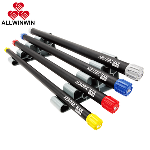 ALLWINWIN BDB04 Barre de musculation - Bâton d'entraînement lesté de 100 cm pour exercices et entraînement - Product Image 1