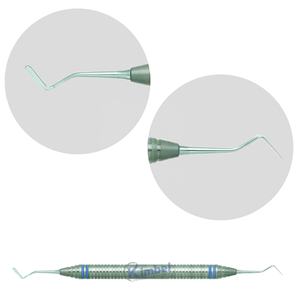 Wholesale <b>Dental</b> Composite Restorative Identical Double Ended Small Blades Opposing Angled - Product Image 5