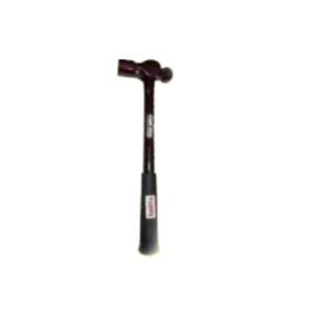 Martillo de punta de bola con mango de fibra de vidrio y cabeza de acero forjado de alta resistencia, martillo para clavos OEM para proyectos de construcción industrial - Product Image 4