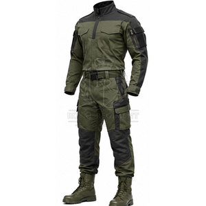 Ensemble de vêtements professionnels personnalisés avec des matériaux durables, une coupe confortable et un style soigné pour le travail d'équipe et l'usage quotidien - Product Image 2